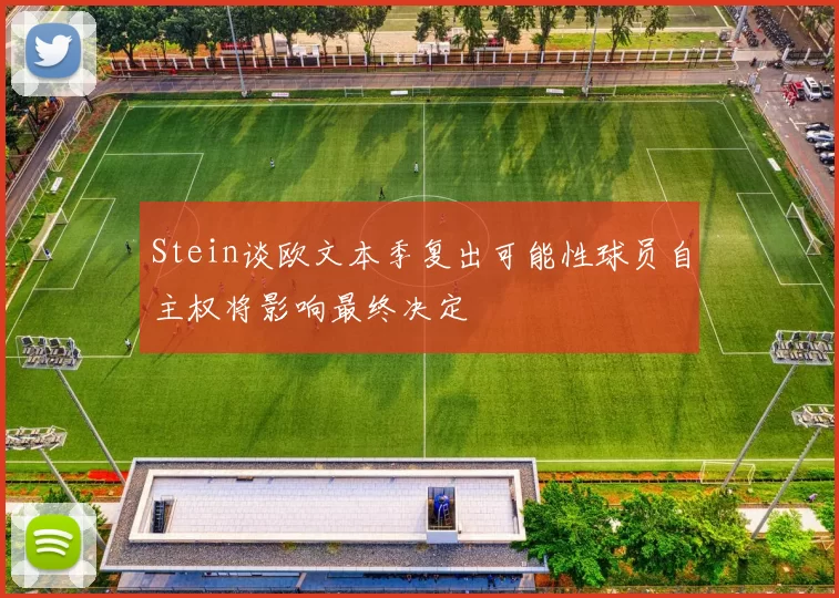 Stein谈欧文本季复出可能性球员自主权将影响最终决定
